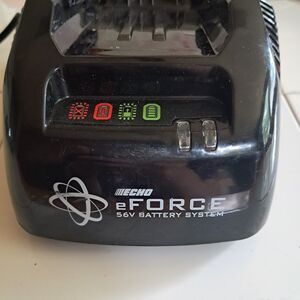 ECHO eForce 56V Battery Charger LC-56V2A Standard Charger OEM